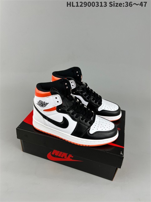 men air jordan 1 shoes 2023-3-21-035